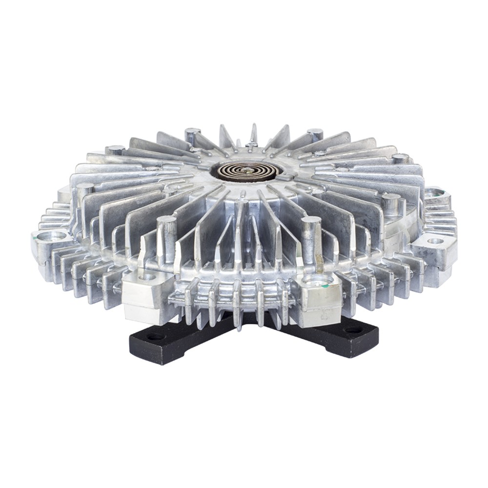 Polia da Embreagem Viscosa Eletroventilador - Vetor - Vpv038