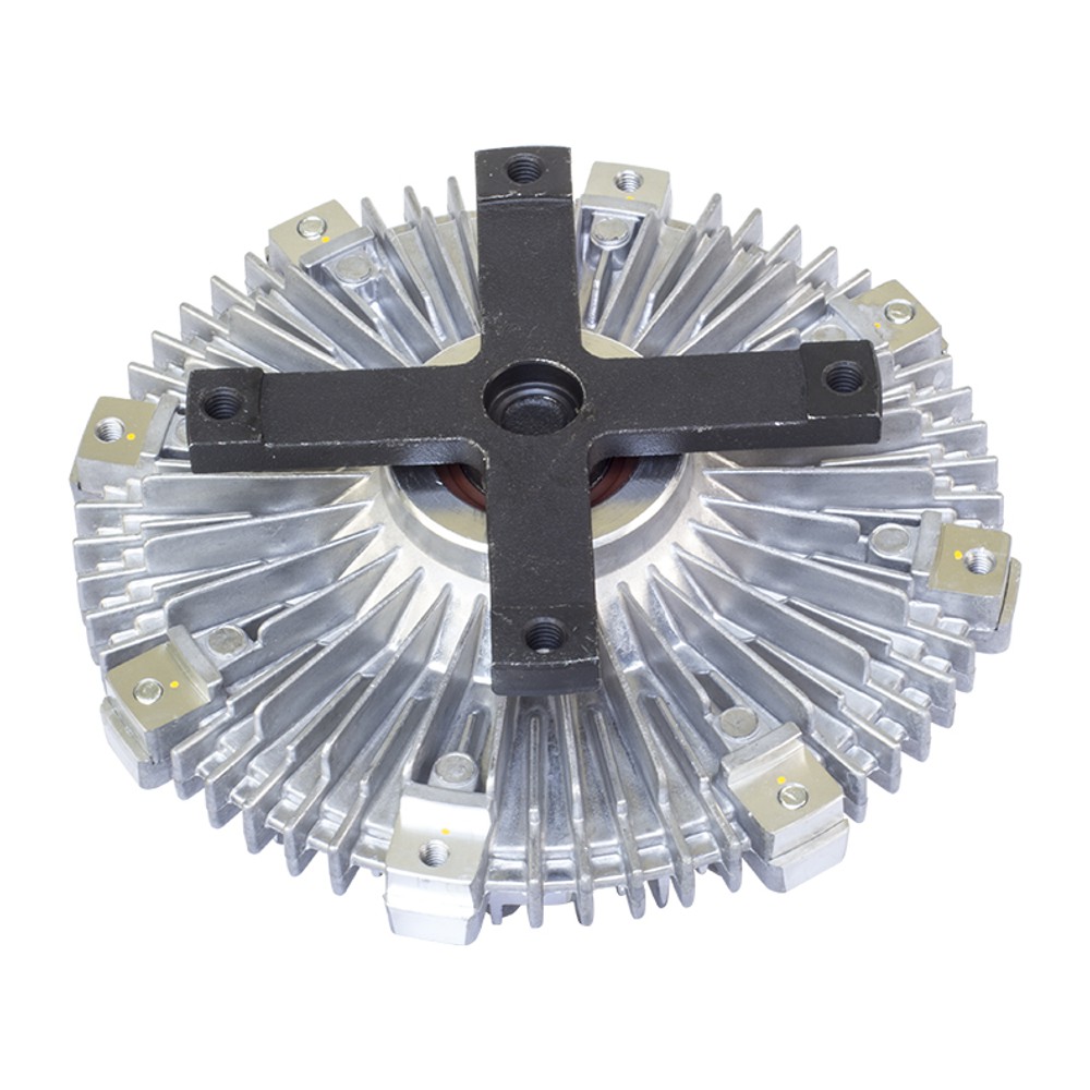 Polia da Embreagem Viscosa Eletroventilador - Vetor - Vpv038