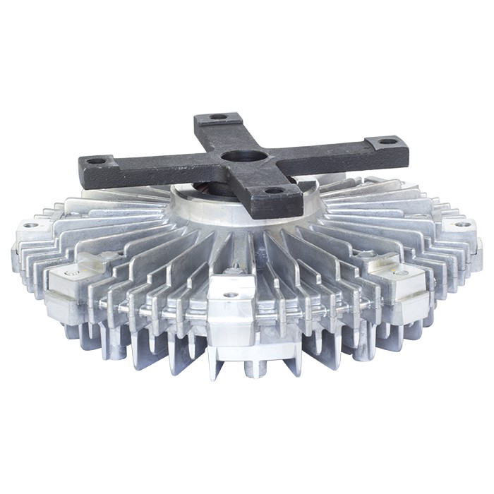 Polia da Embreagem Viscosa Eletroventilador - Vetor - Vpv038