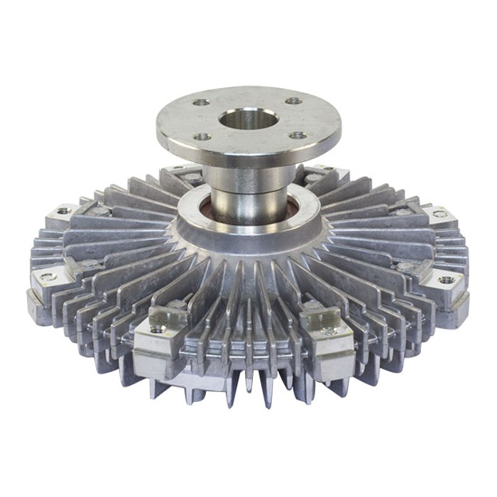 Polia da Embreagem Viscosa Ventoinha para Mitsubishi L200 - Vetor - Vpv055