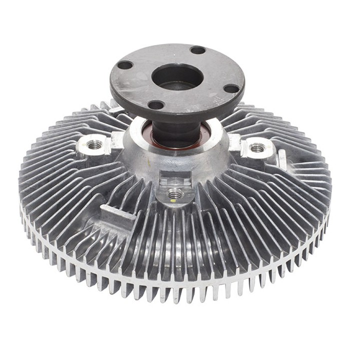 Polia da Embreagem Viscosa Ventoinha para Mitsubishi L200 - Vetor - Vpv004