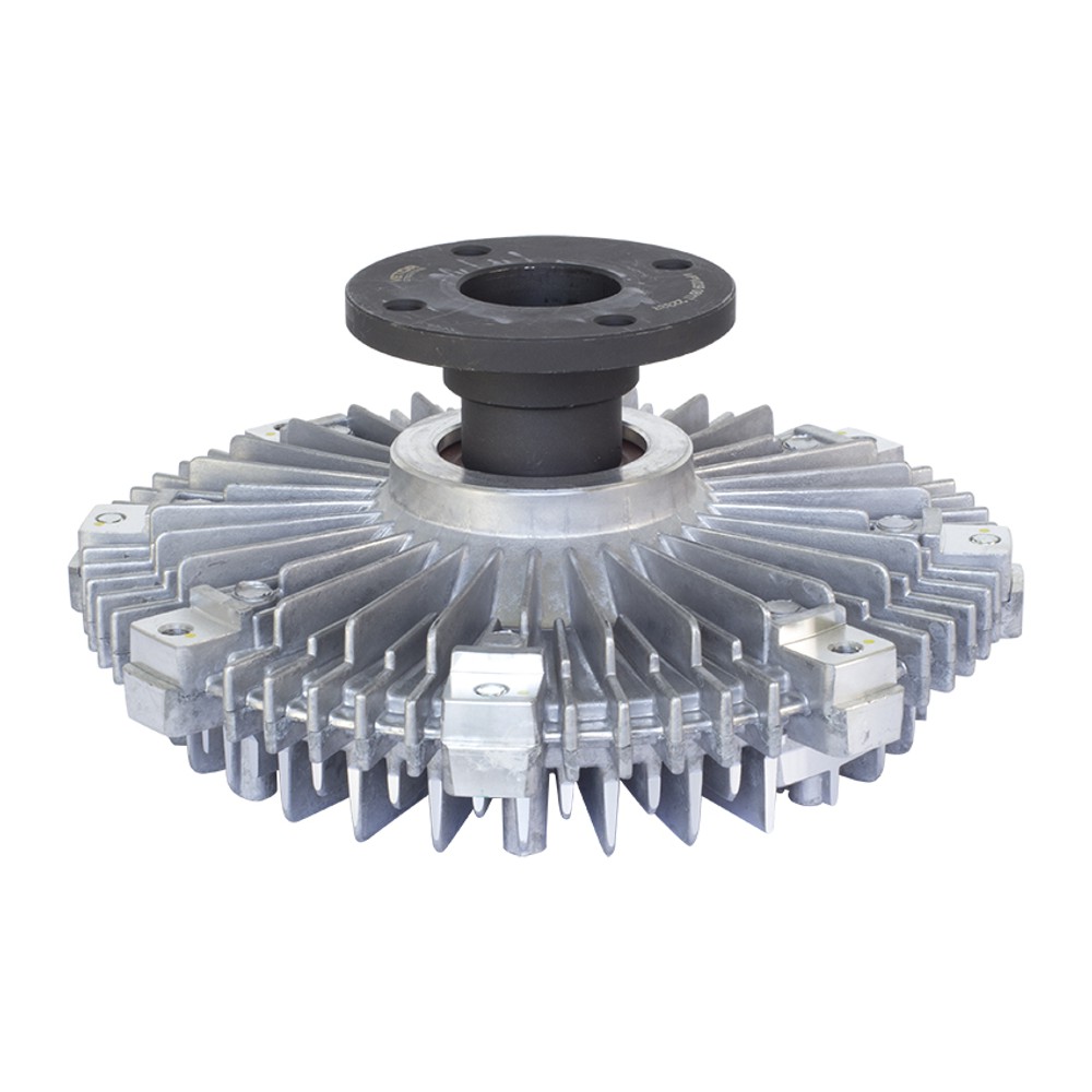 Polia da Embreagem Viscosa Ventoinha para Nissan Frontier - Vetor - Vpv039