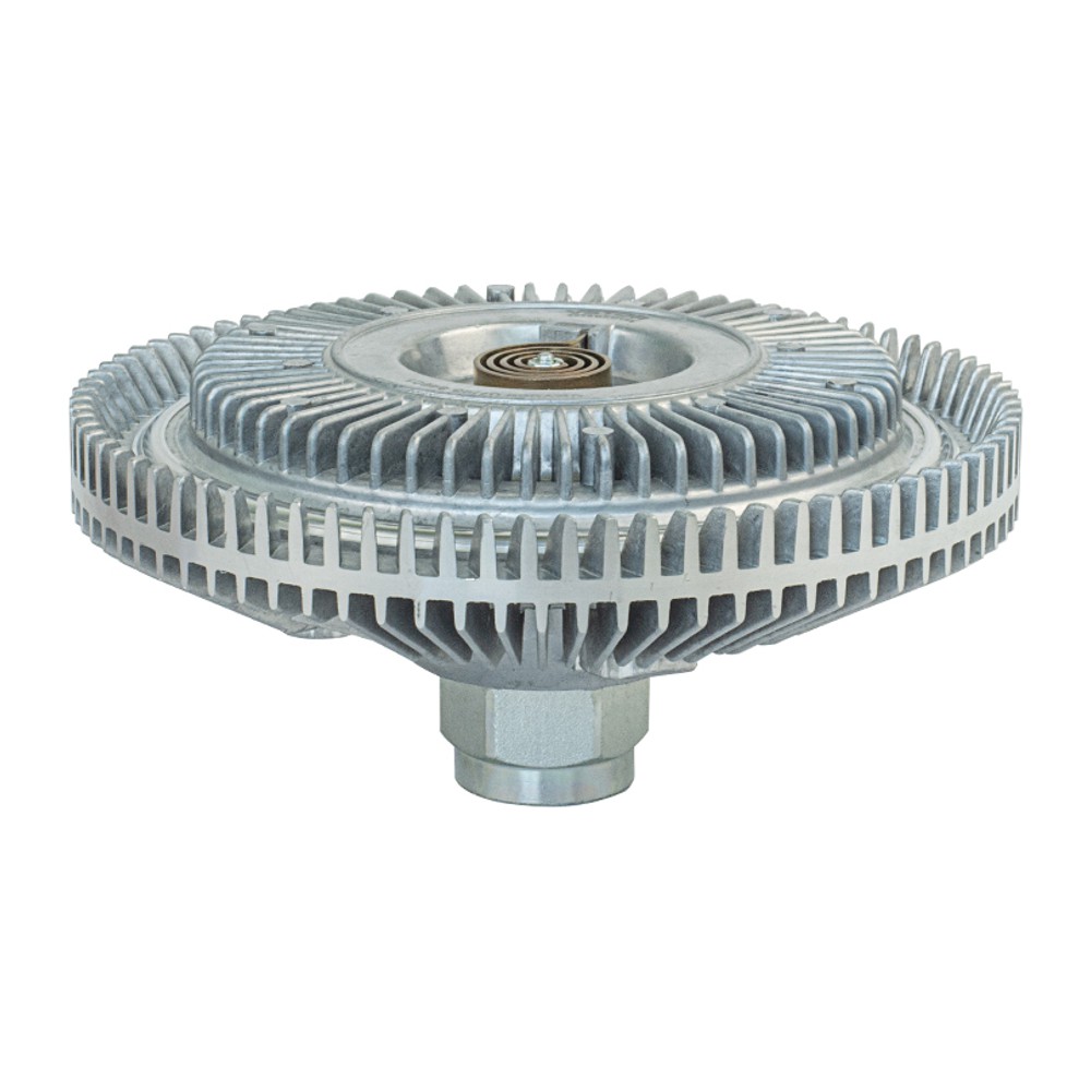 Polia da Embreagem Viscosa Ventoinha 10 Pás para Ford F-350 - Vetor - Vpv069