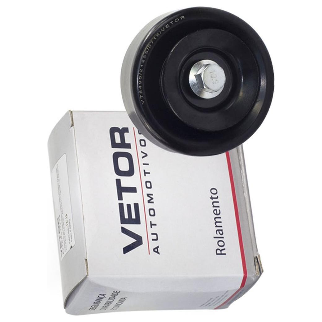 Polia do Alternador para Hyundai Santa Fé - Vetor - Vt8495