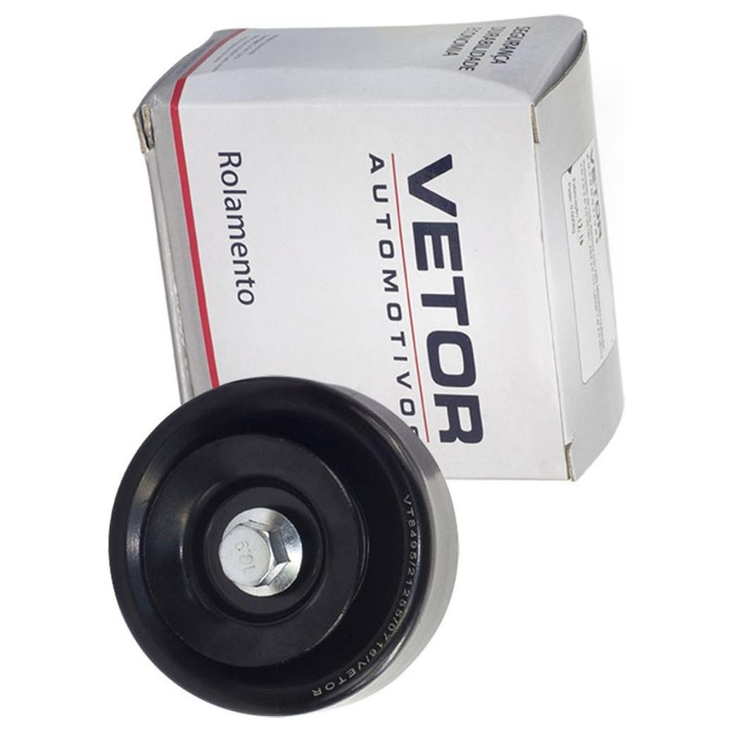 Polia do Alternador para Hyundai Santa Fé - Vetor - Vt8495
