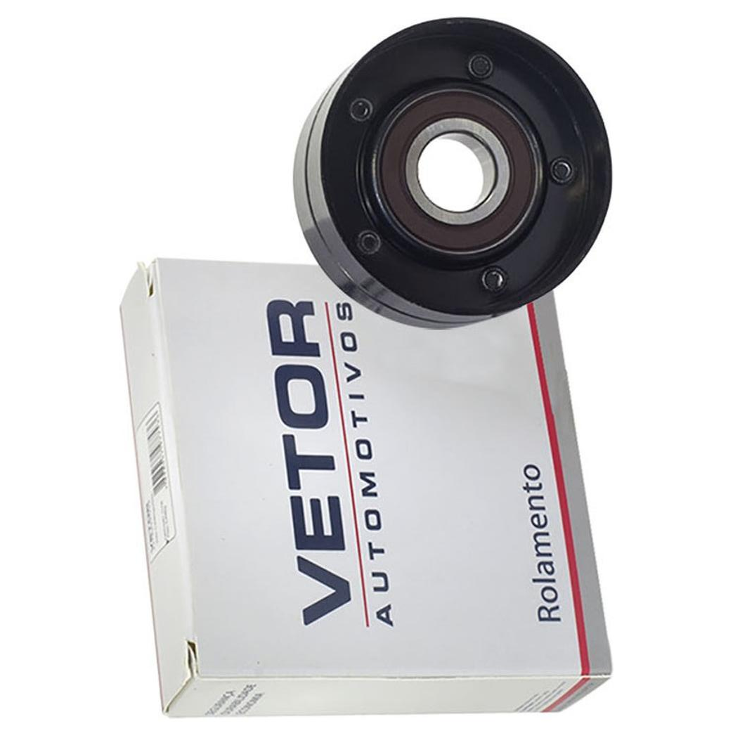 Polia do Alternador - Vetor - Vt8569