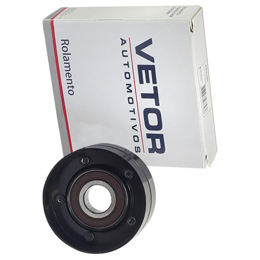 Polia do Alternador - Vetor - Vt8569