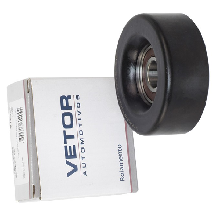 Polia do Alternador para Subaru Forester - Vetor - Vt8363