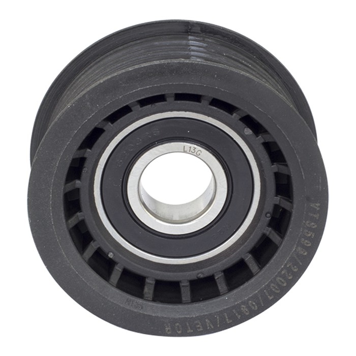 Polia do Alternador para Volkswagen Golf e Passat - Vetor - Vt8596