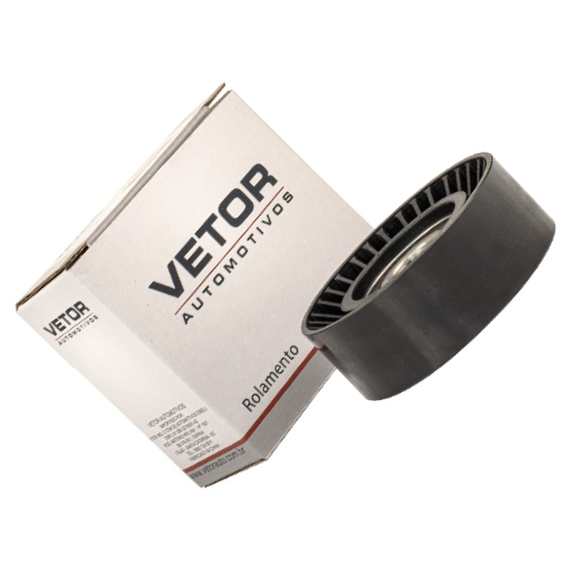 Polia do Alternador para Toyota Etios e YARIS - Vetor - Vt8631
