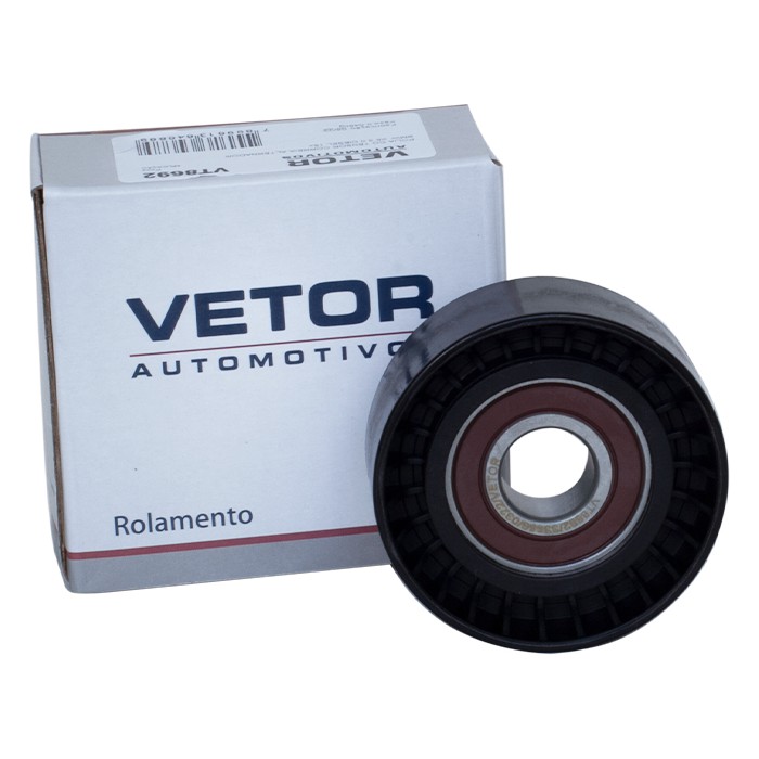 Polia do Alternador para BMW X5 - Vetor - Vt8692