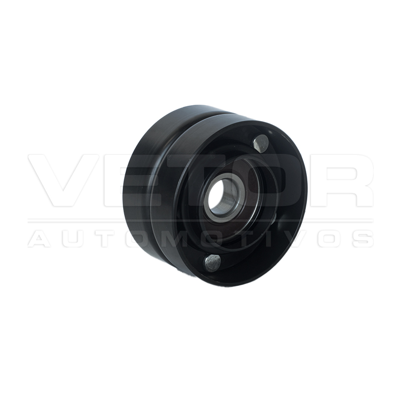 Polia do Alternador para Mercedes-Benz Axor 2540 S - Vetor - Vt8679