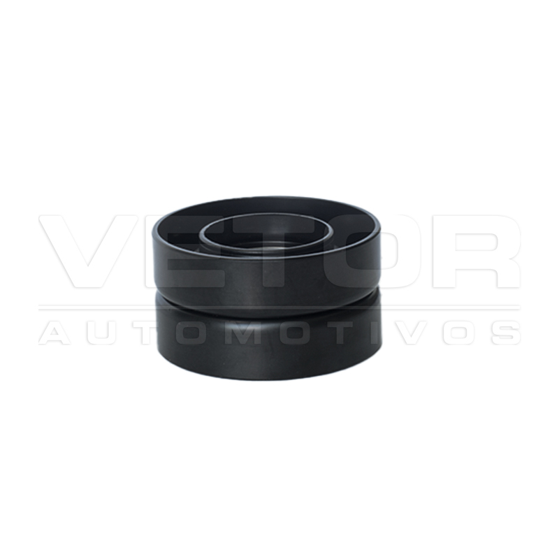 Polia do Alternador para Mercedes-Benz Axor 2540 S - Vetor - Vt8679