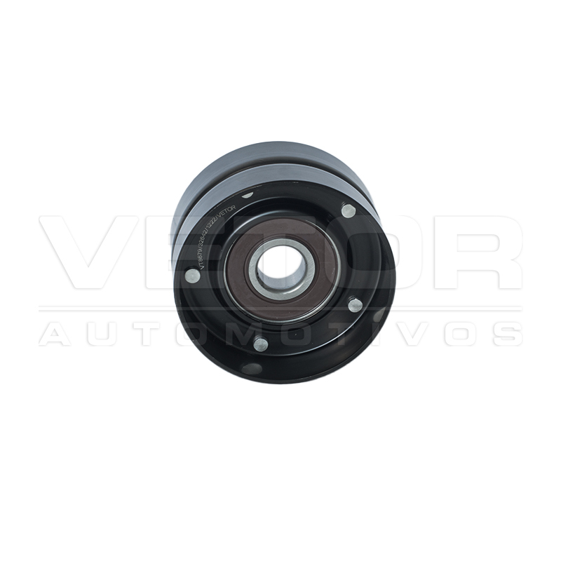 Polia do Alternador para Mercedes-Benz Axor 2540 S - Vetor - Vt8679