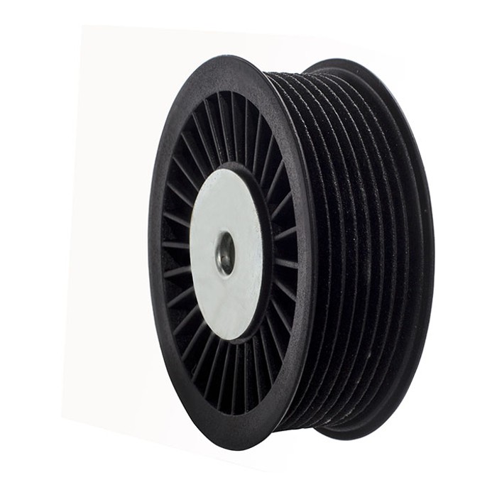 Polia Estriada para Scania K124 - Vetor - Vt8107