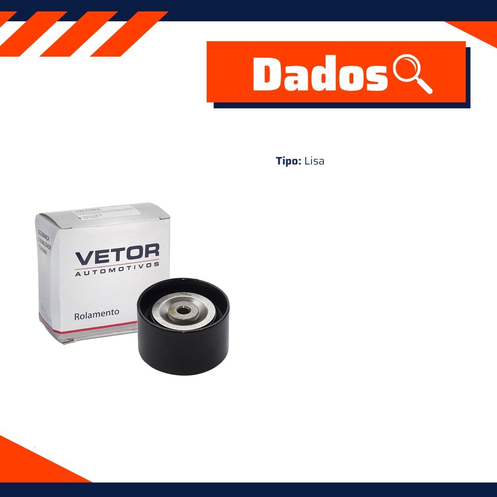 Polia Lisa - Vetor - Vt8163