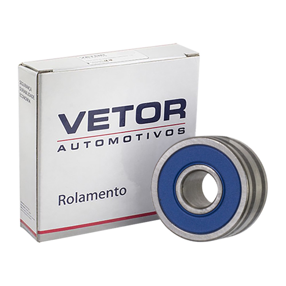 Rolamento do Alternador para Honda Civic - Vetor - B8-23D