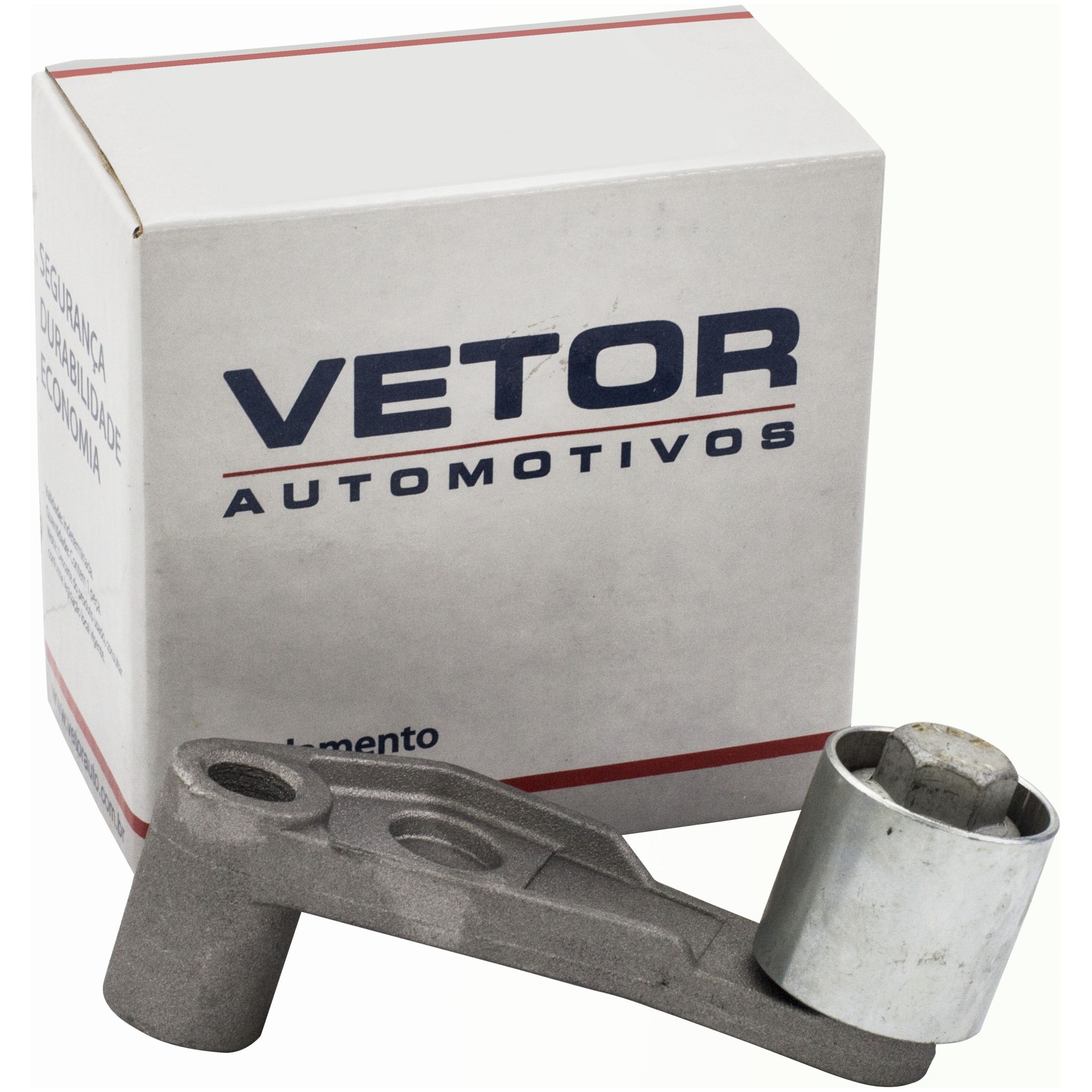 Rolamento da Correia Dentada com Suporte - Vetor - Vt8113M