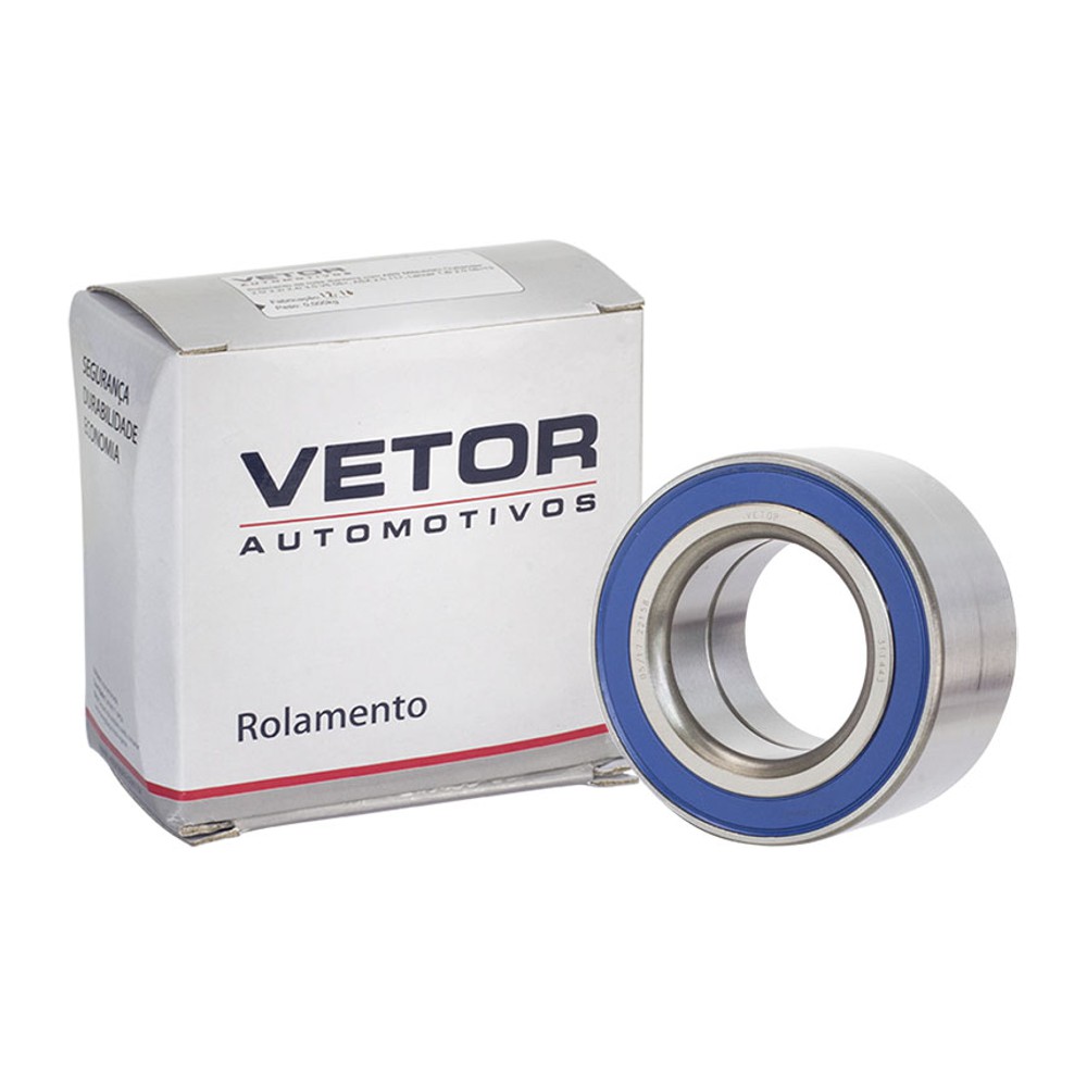 Rolamento da Roda Dianteira para Volkswagen Golf e Polo Classic - Vetor - 311443