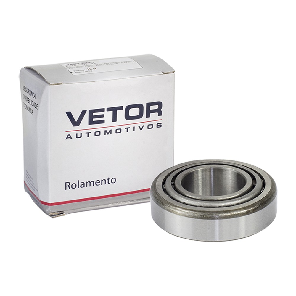 Rolamento da Roda Dianteira para Mercedes-Benz MB 180 - Vetor - 12749/10