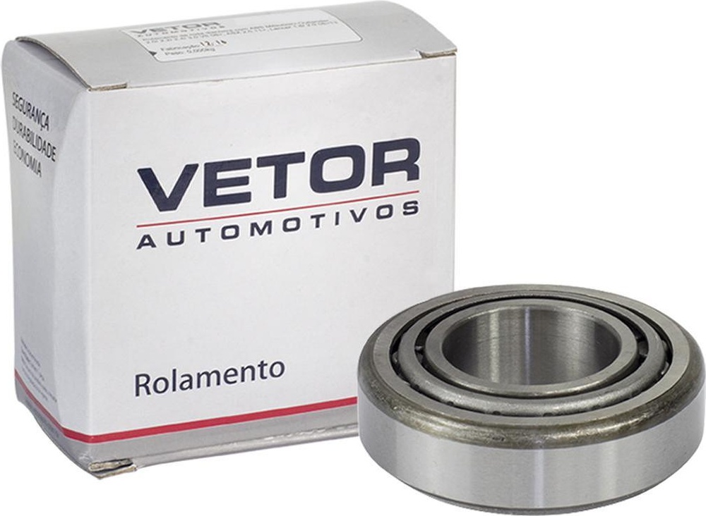 Rolamento da Roda Dianteira para Volvo B 10 R e B 12 R - Vetor - 39580/20