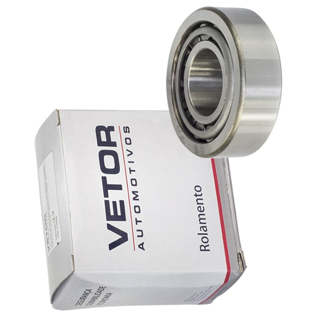 Rolamento da Roda Dianteira Chevrolet Silverado e Ford Ranger - Vetor - 67048/10