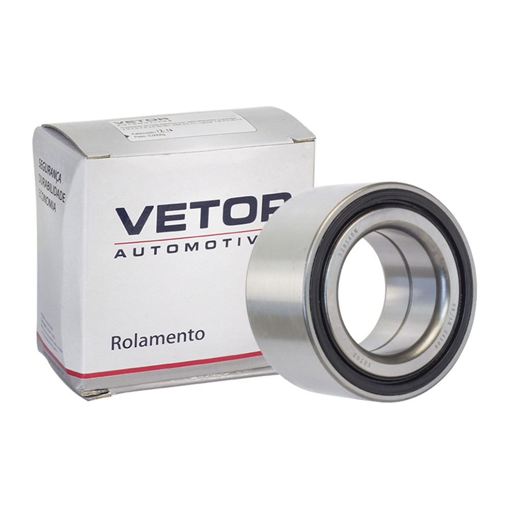 Rolamento da Roda Dianteira com ABS para Honda Accord - Vetor - 529140M