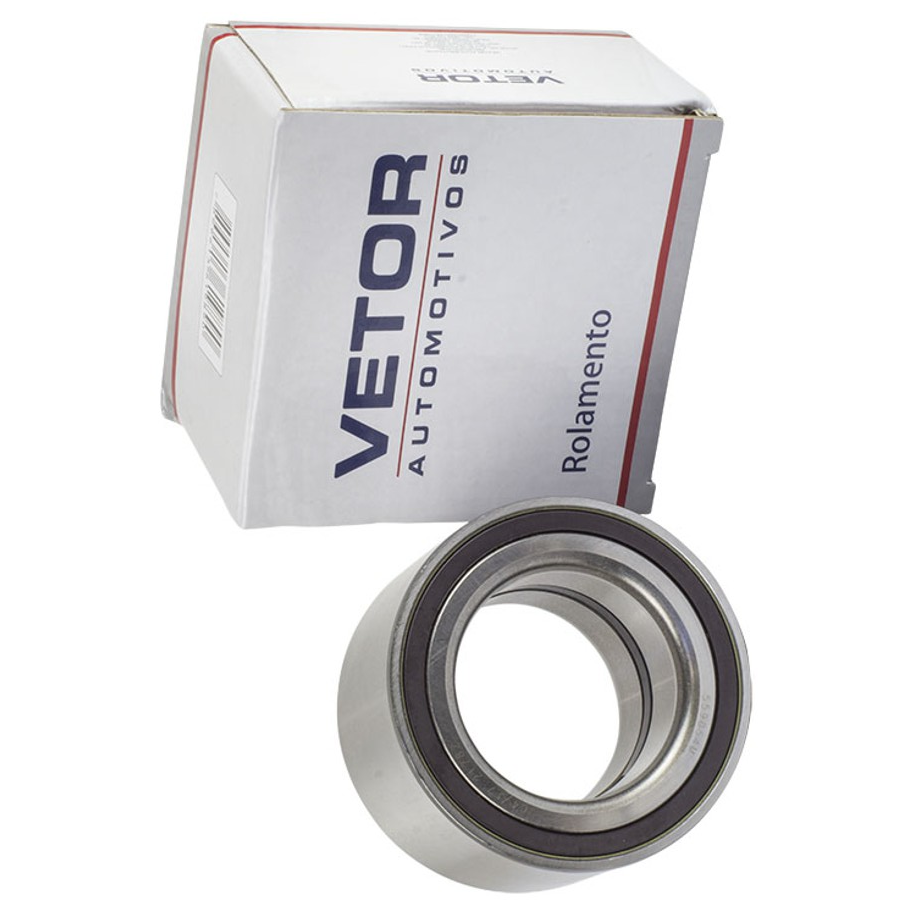 Rolamento da Roda Dianteira com ABS Fiat Ducato e Renault Master - Vetor - 559054M