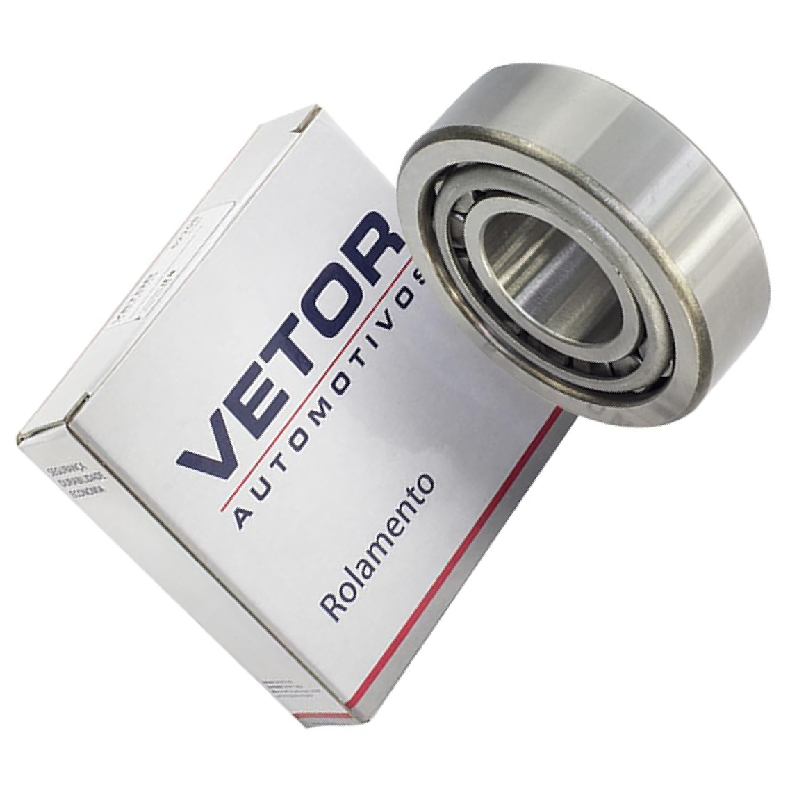 Rolamento da Roda Dianteira Externo - Vetor - 32308