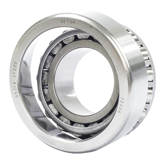 Rolamento da Roda Dianteira Interno para Mercedes-Benz MB 180 - Vetor - 32206
