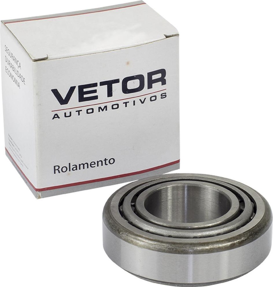 Rolamento da Roda Dianteira Interno - Vetor - 32310