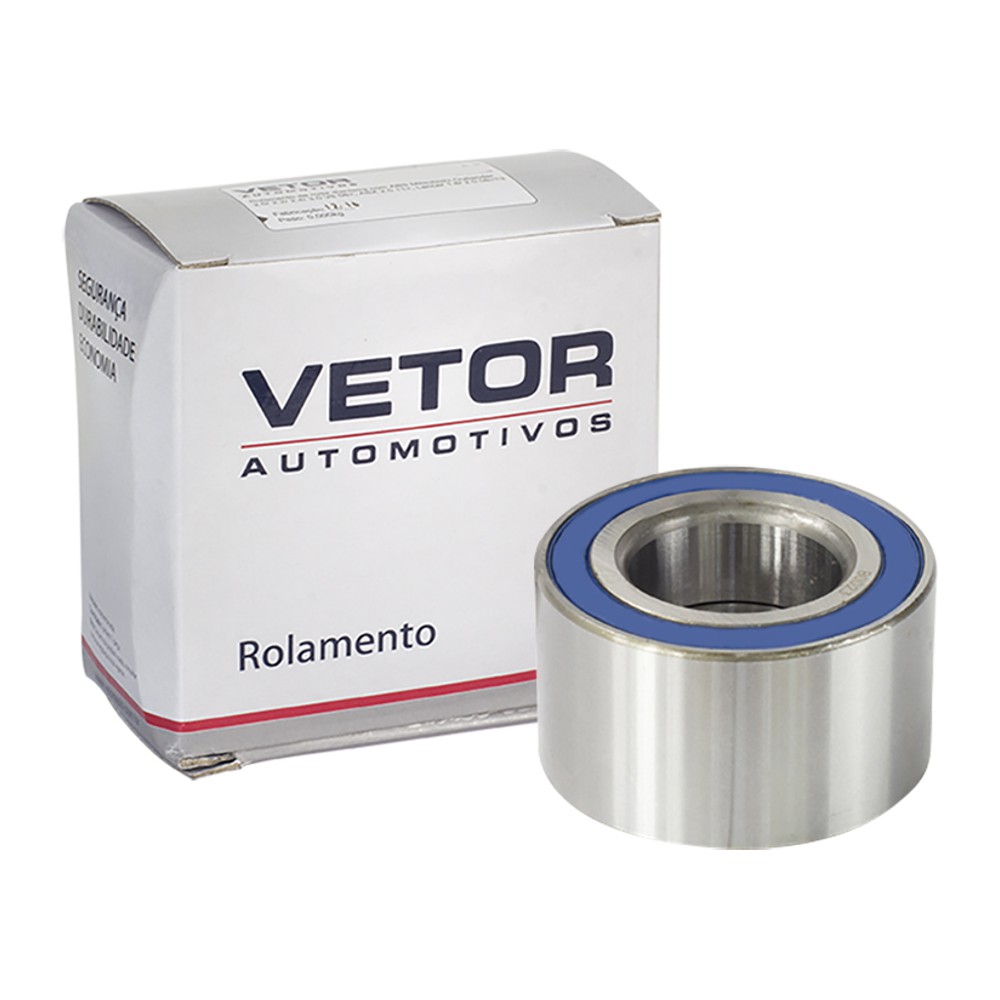 Rolamento da Roda Dianteira ou Traseira para Volkswagen Eurovan - Vetor - 458045