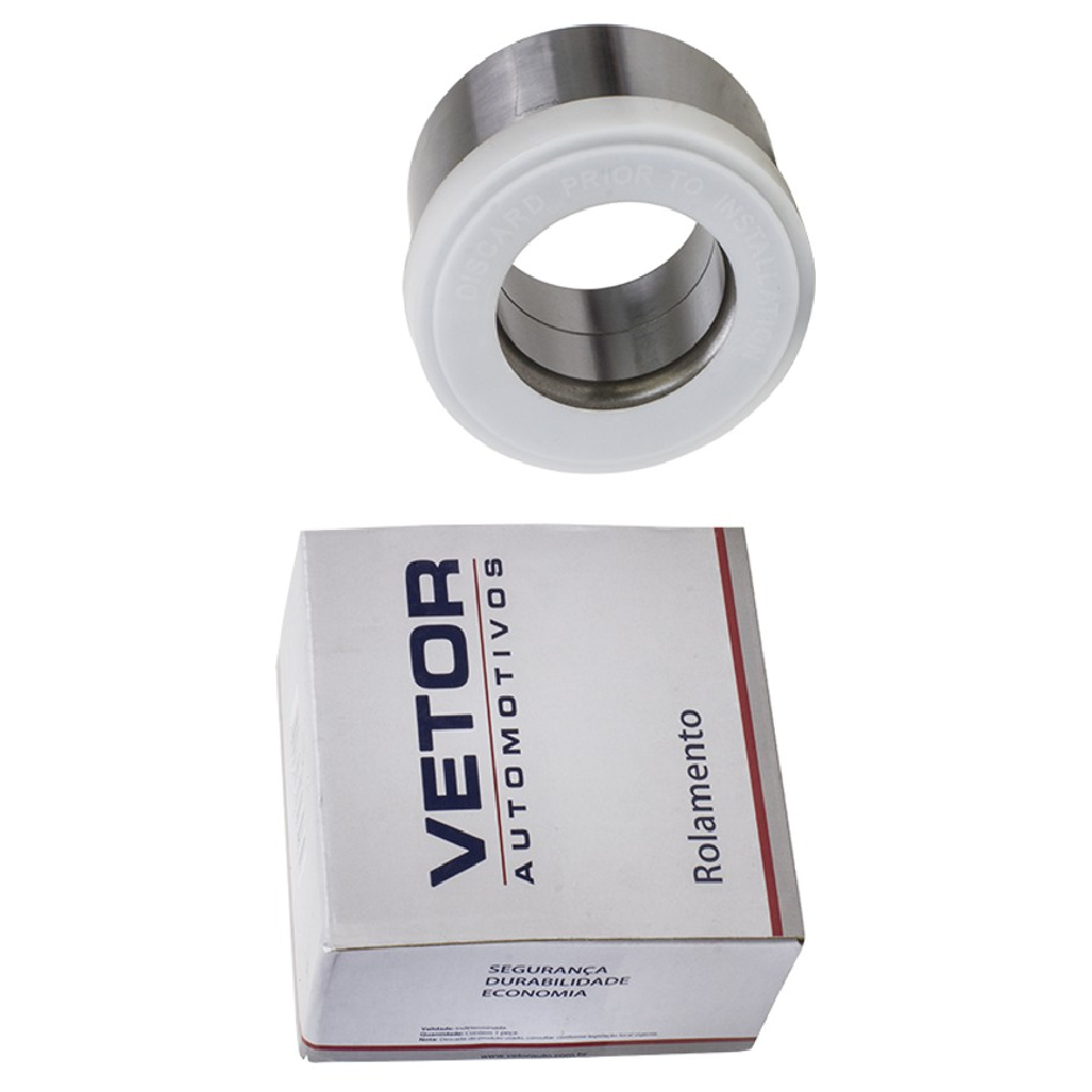 Rolamento da Roda Dianteira ou Traseira - Vetor - 549050