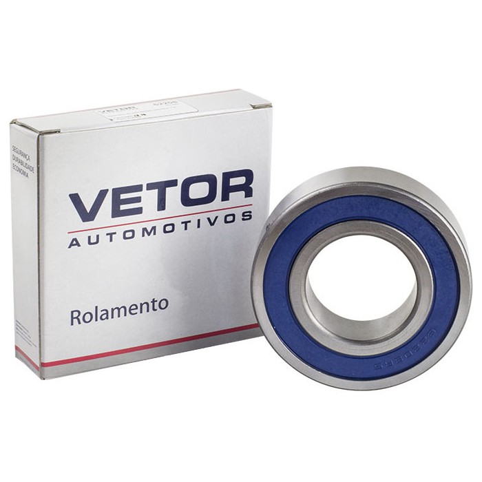 Rolamento da Roda Traseira para Lada Niva - Vetor - 62208