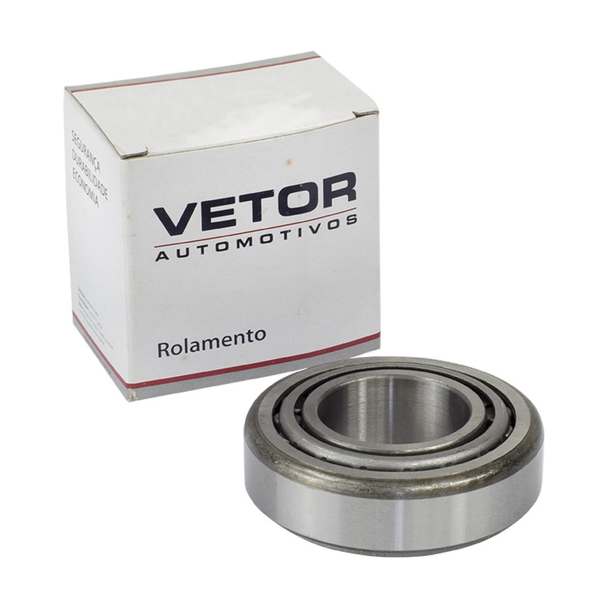 Rolamento da Roda Traseira - Vetor - 32215