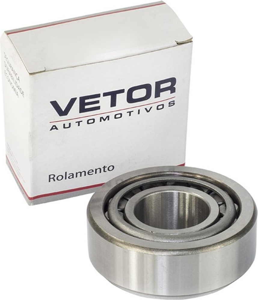 Rolamento da Roda Traseira - Vetor - 598/593