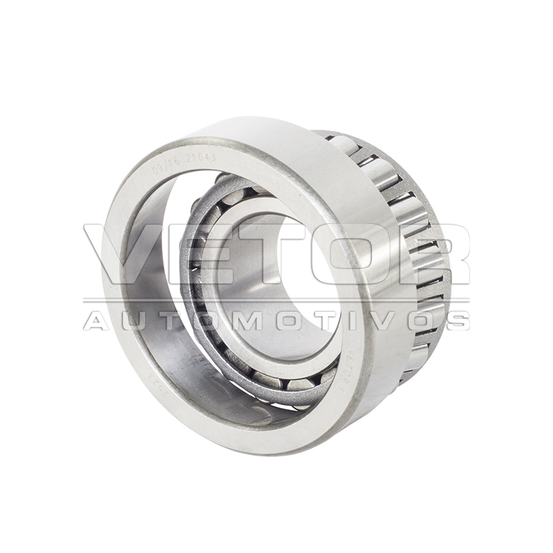 Rolamento da Roda Traseira - Vetor - 2580/23