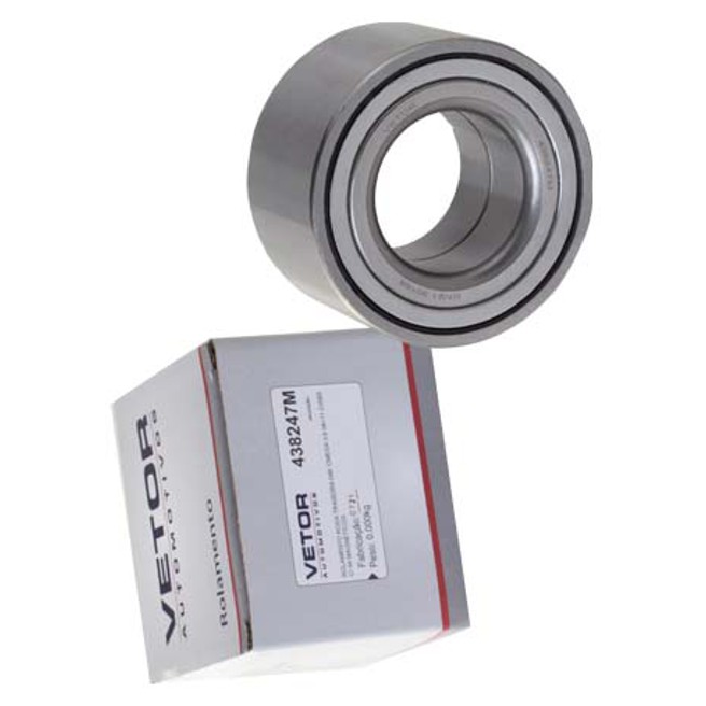 Rolamento da Roda Traseira com ABS para Chevrolet Omega - Vetor - 438247M