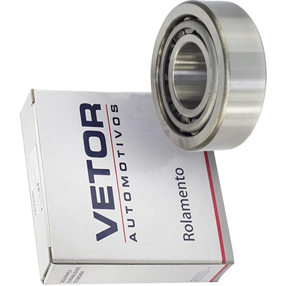 Rolamento da Roda Traseira Interna - Vetor - 33109