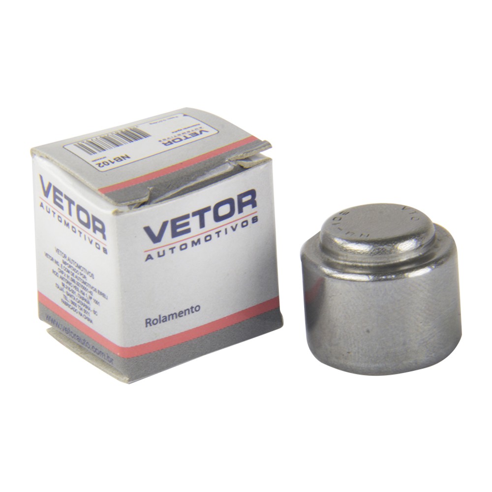 Rolamento Motor de Arranque Lado Motriz - Vetor - Nb110