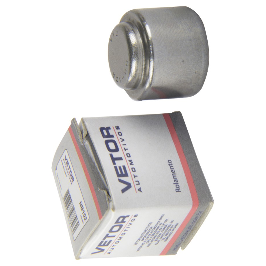 Rolamento do Alternador - Vetor - Nb102