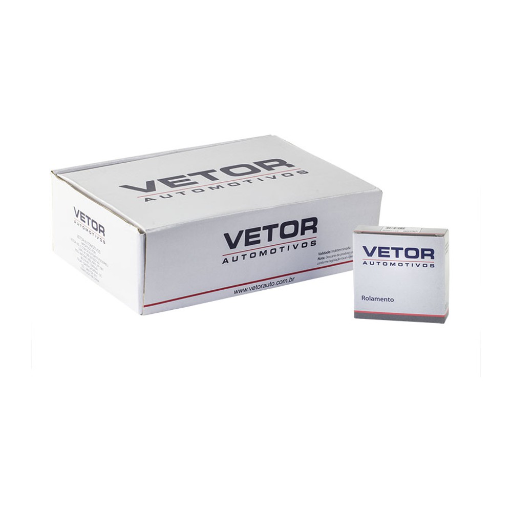 Rolamento do Alternador - Vetor - B17-126Dw