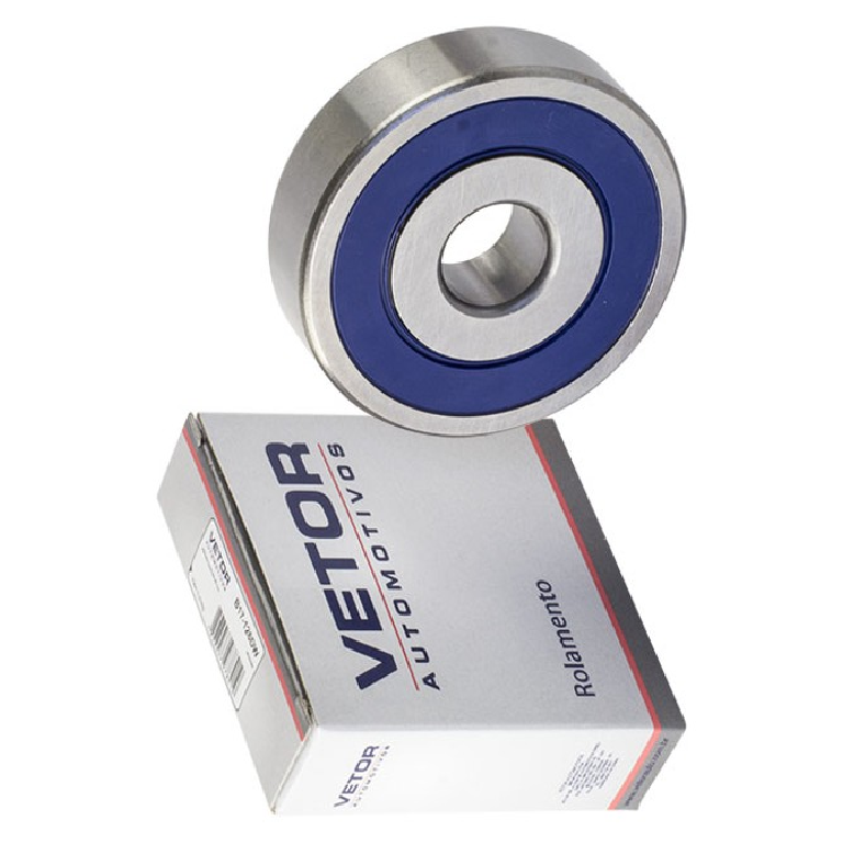 Rolamento do Alternador - Vetor - B17-126Dw