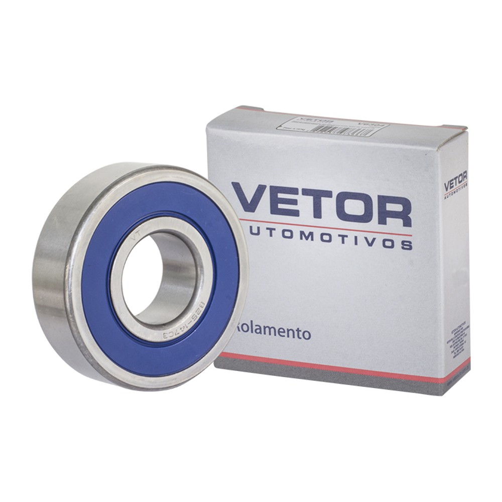 Rolamento do Alternador - Vetor - B25-147