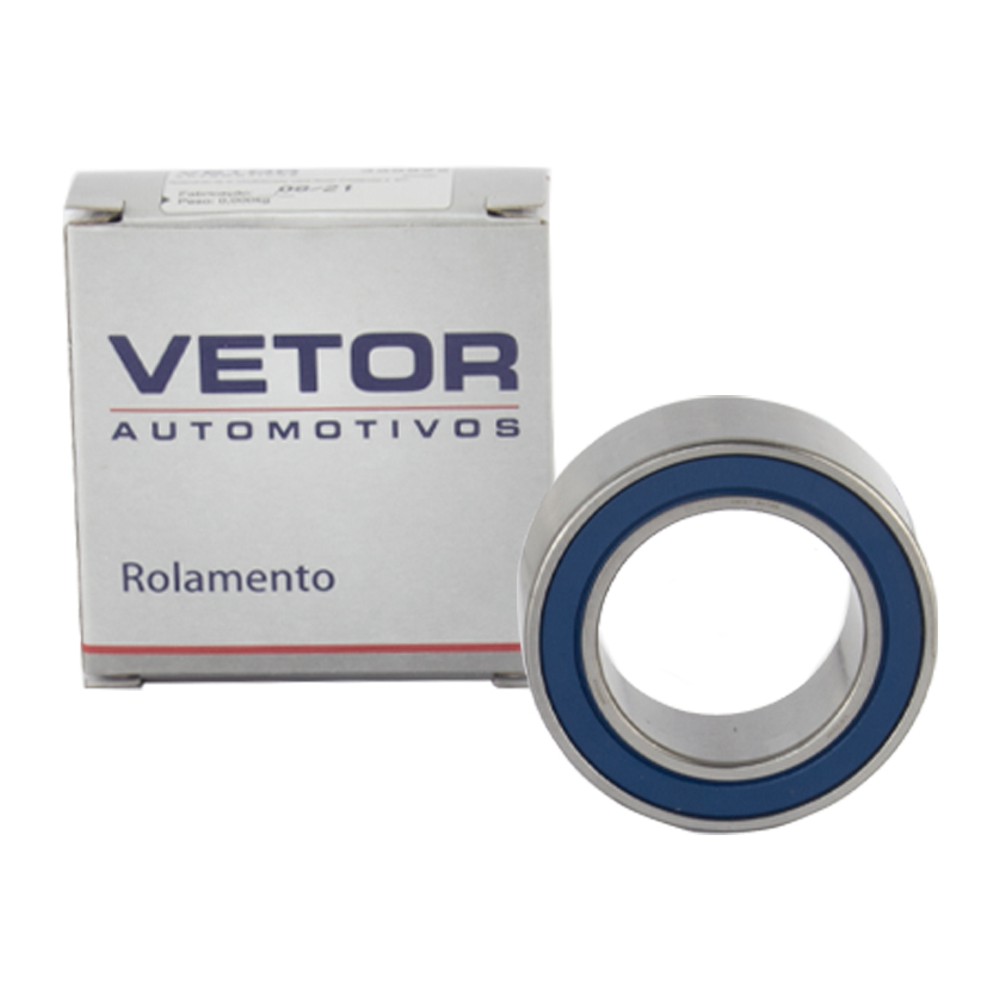 Rolamento do Ar Condicionado para Land Rover Freelander 2 - Vetor - 355522