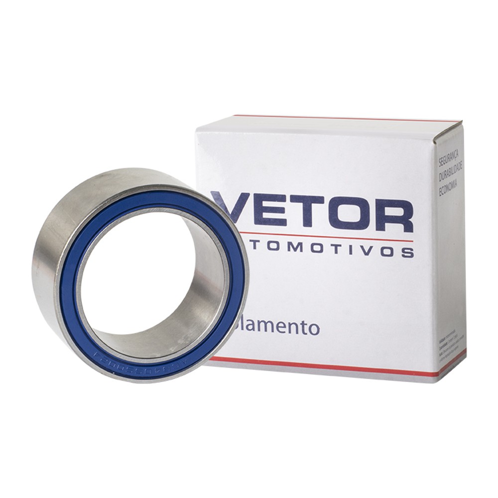 Rolamento do Compressor do Ar Condicionado - Vetor - 40Bd5524