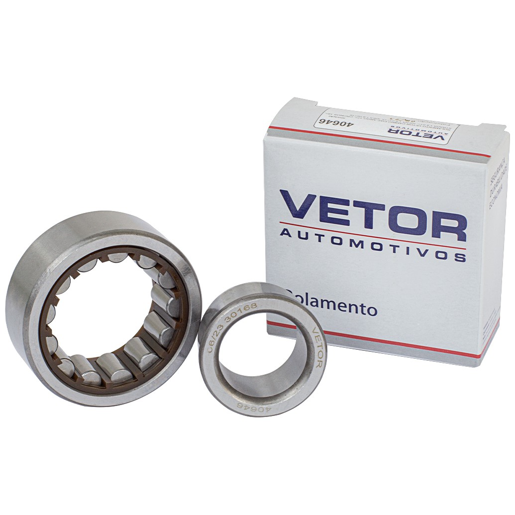 Rolamento do Câmbio - Vetor - 40646