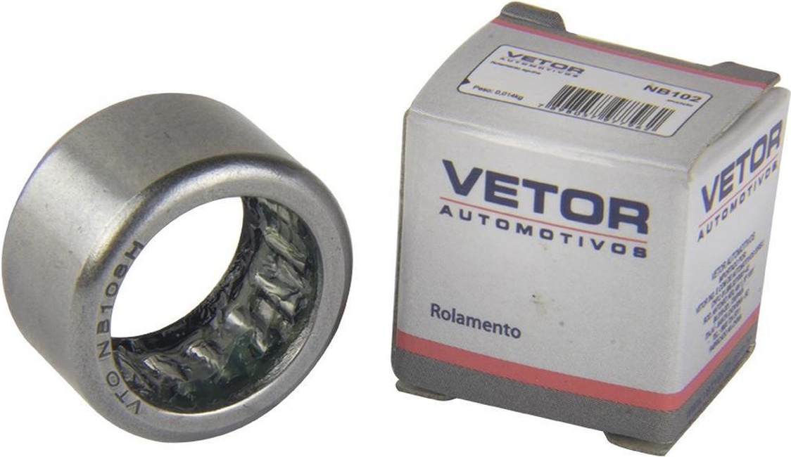 Rolamento do Compressor de Ar Condicionado - Vetor - Nb108H