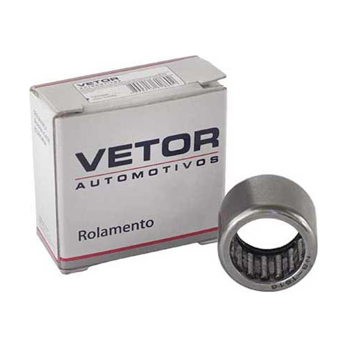 Rolamento do Compressor de Ar Condicionado - Vetor - Nb1516