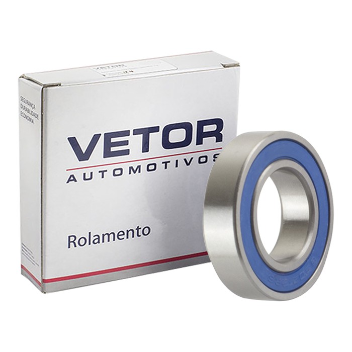 Rolamento do Cubo de Roda - Vetor - V6902
